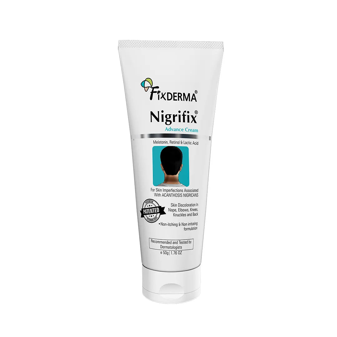 Fixderma Nigrifix Advance Cream, 50g - Image 7 - Buy from Indicrest