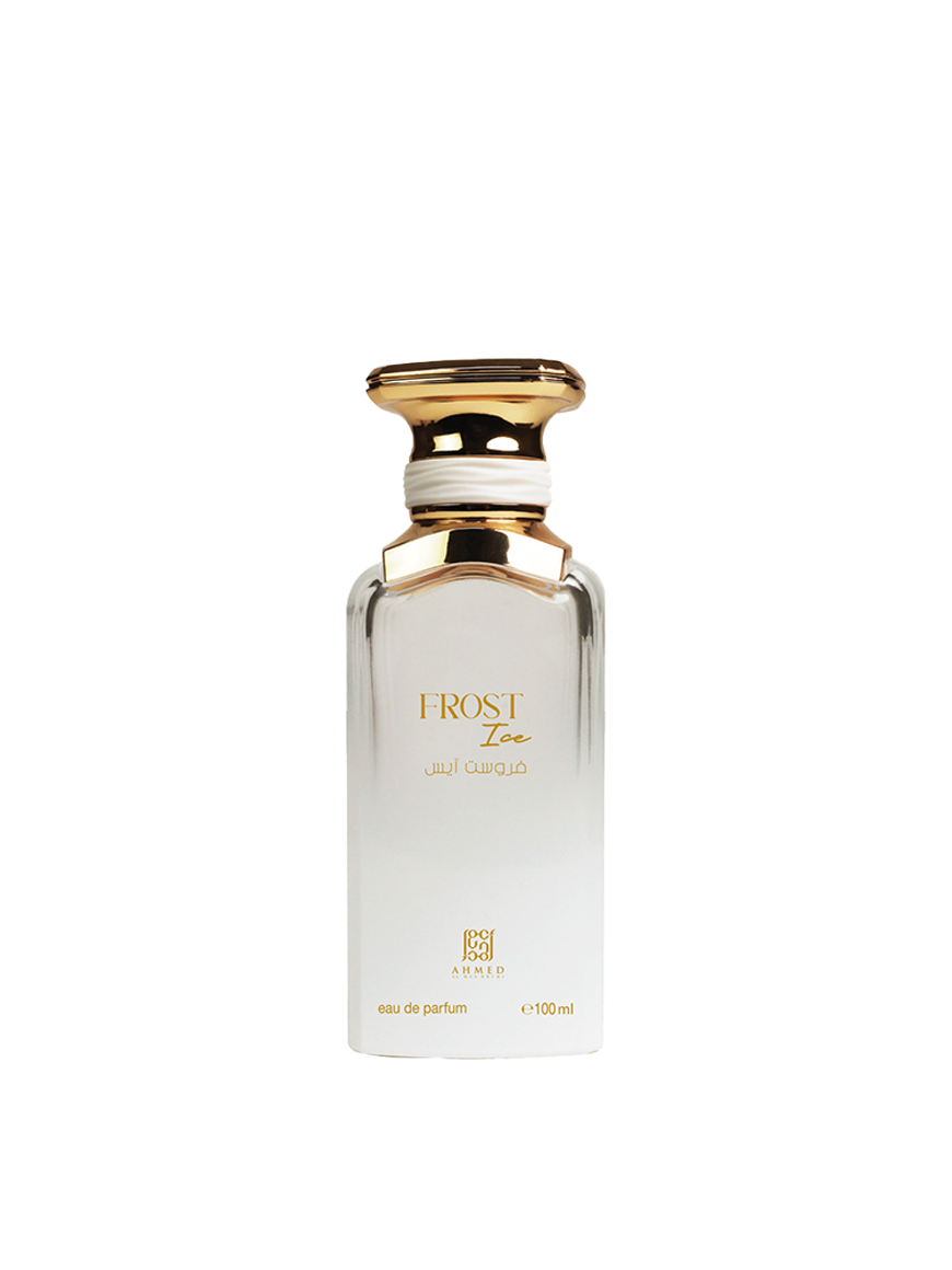 Ahmed Al Maghribi Frost Ice Eau De Parfum, 100ml - Buy from Indicrest