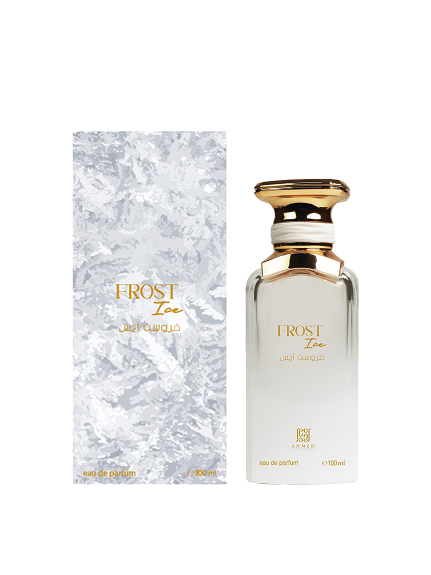 Ahmed Al Maghribi Frost Ice Eau De Parfum, 100ml - Image 2 - Buy from Indicrest