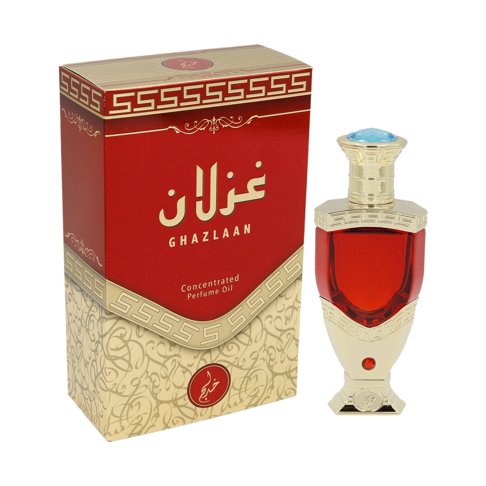 Khadlaj Perfumes GHAZLAAN,  20ml - Buy from Indicrest
