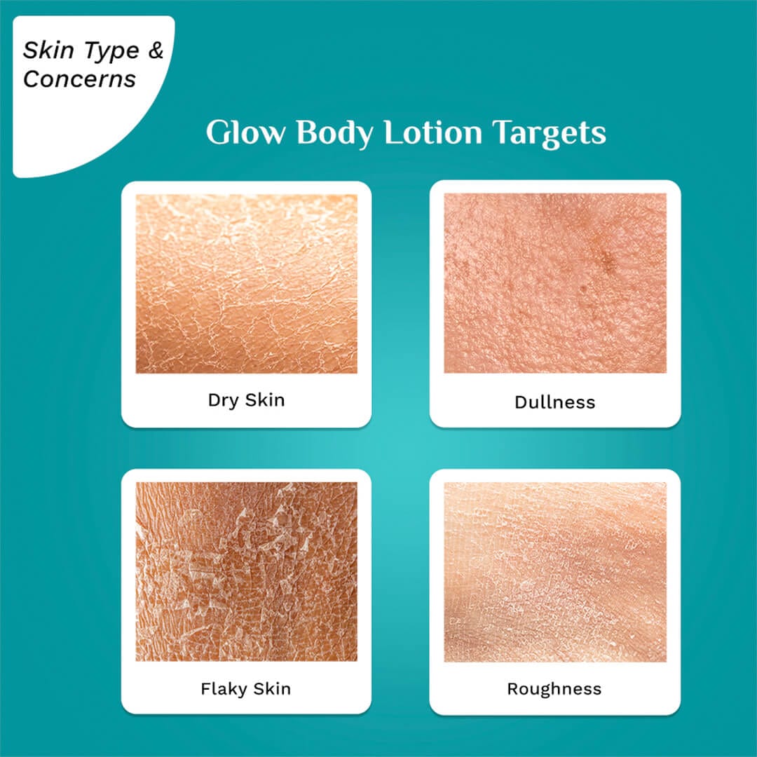 Pilgrim Spanish Squalane & Niacinamide Glow Body Lotion, 400ml - Image 3 - Buy from Indicrest