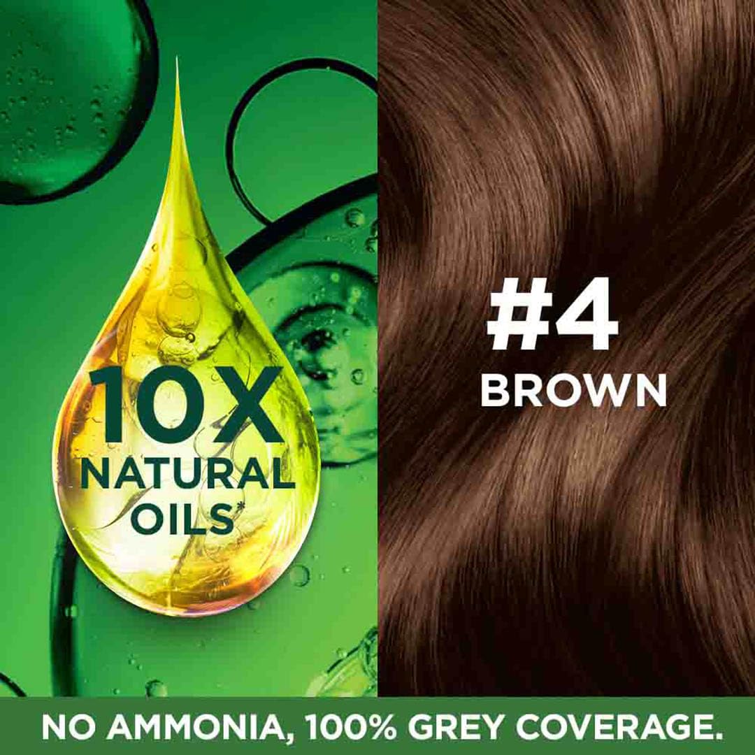 Garnier Color Naturals ammonia-free hair color
