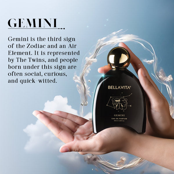 Gemini Perfume - 100ml - Image 4 - Indicrest