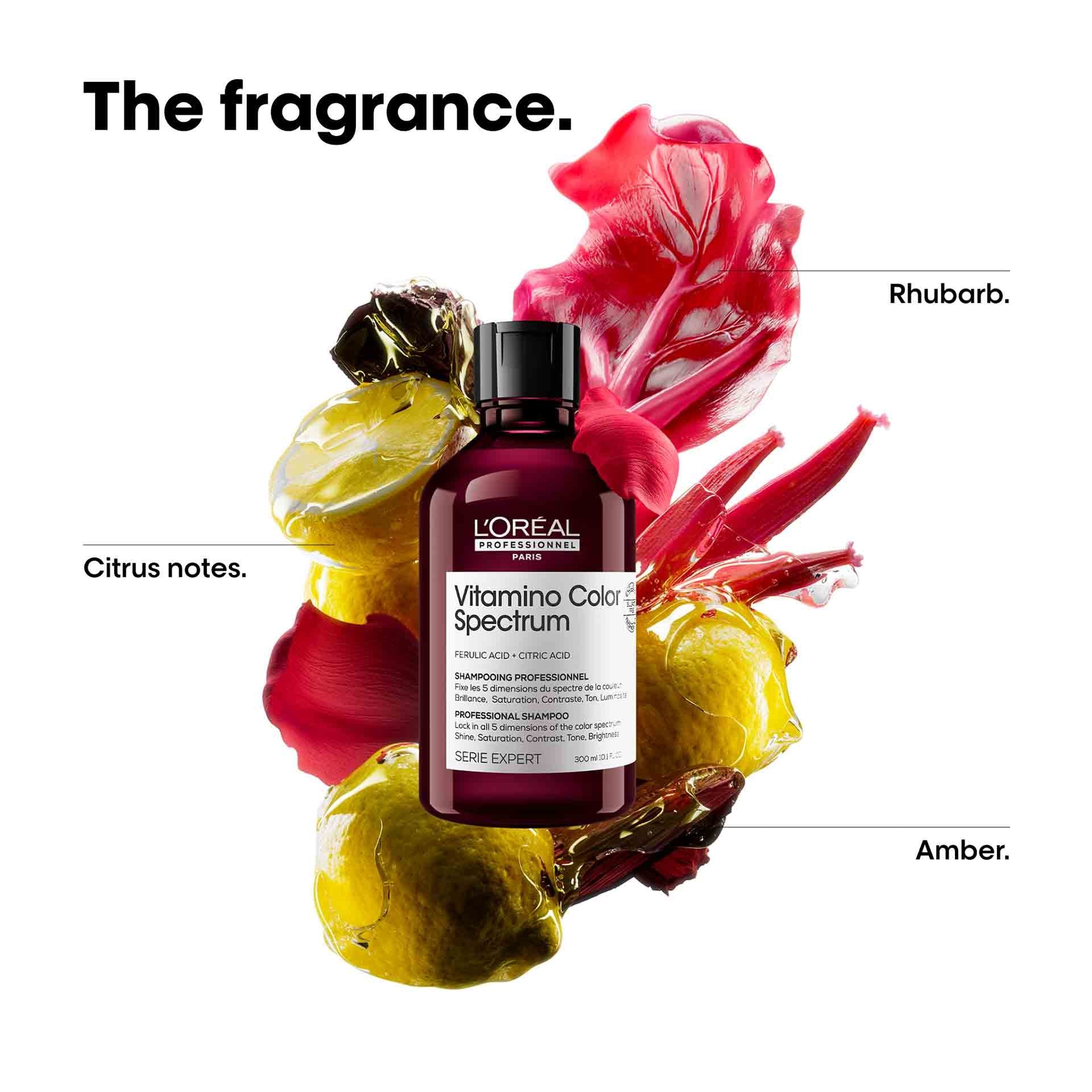 Gentle color safe shampoo 300ml Indicrest