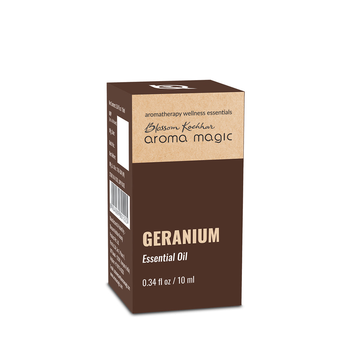Aroma Magic Geranium Essential Oil, 10ml - Image 3 - Buy from Indicrest