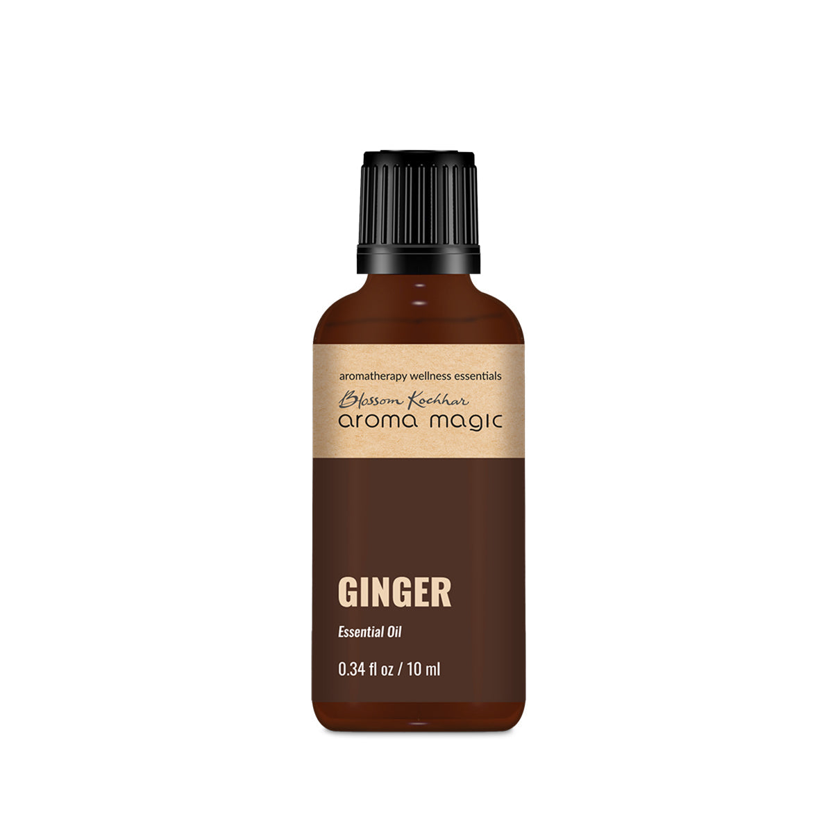Aroma Magic Ginger Essential Oil, 10ml - Buy from Indicrest