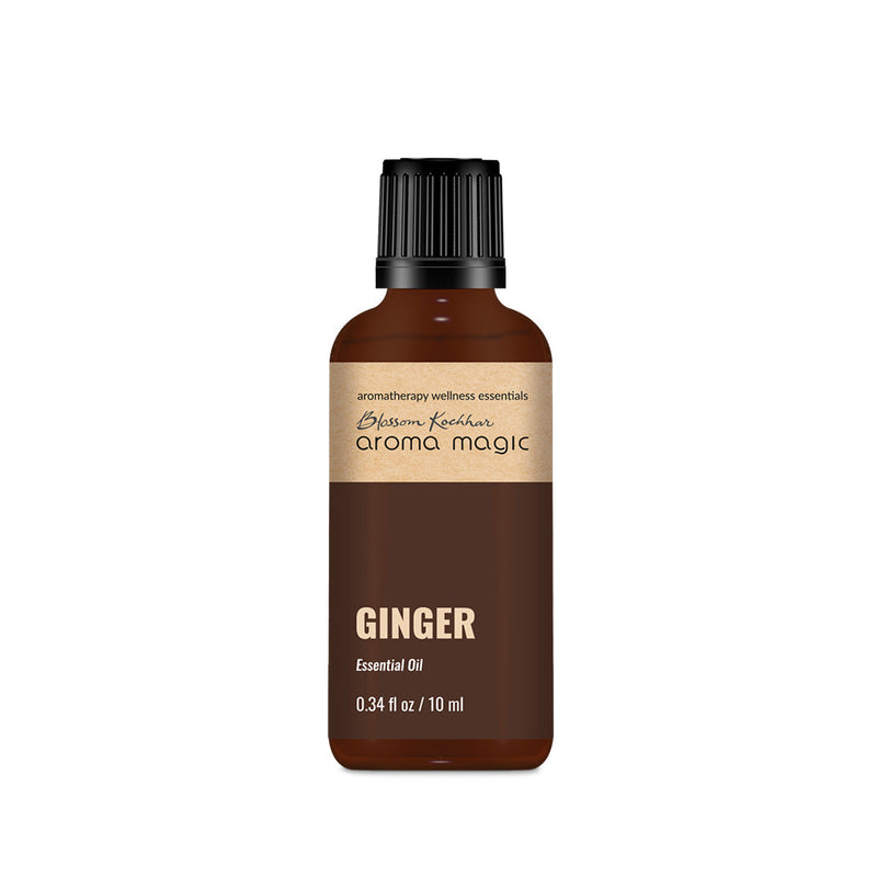 Aroma Magic Ginger Essential Oil, 10ml - Buy from Indicrest