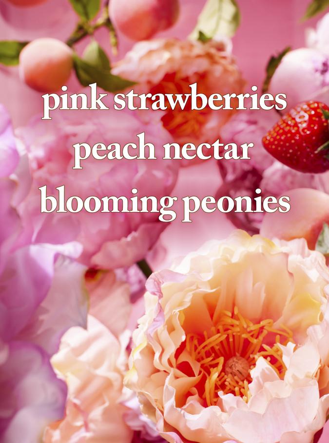 Bath & Body Works Gingham Gorgeous Foaming Sugar Scrub, 226 g / 8 oz