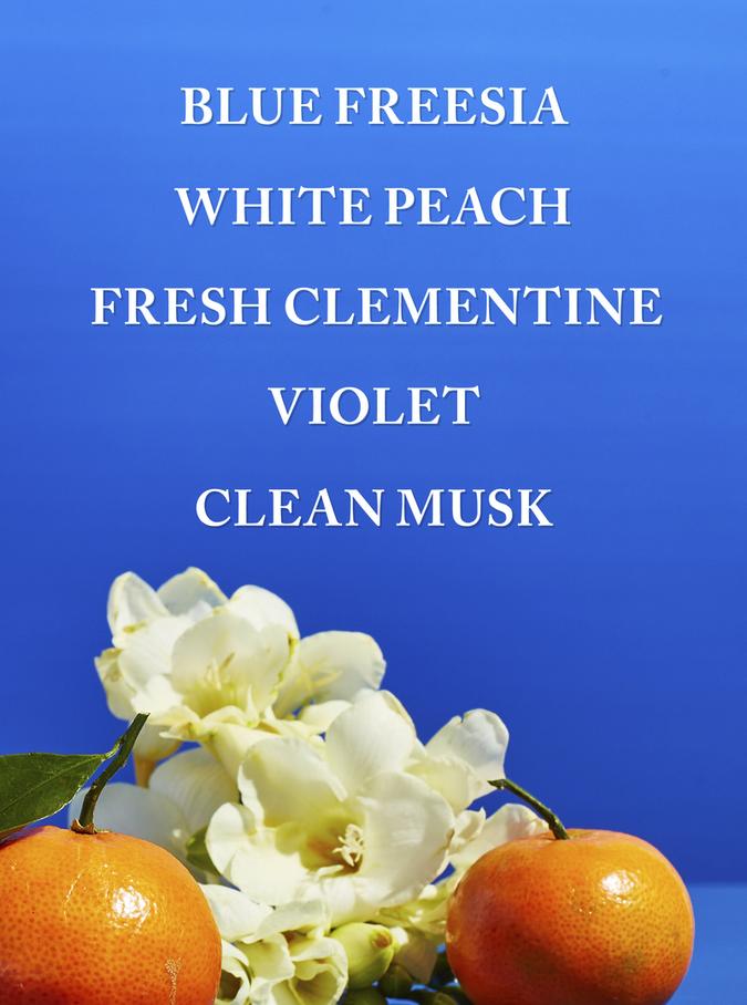 Bath & Body Works Gingham 3-Wick Candle, 411 g / 14.5 oz