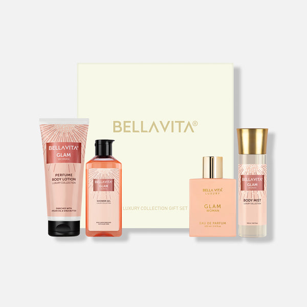 GLAM Woman Premium Gift Set - Indicrest