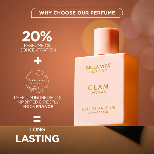 GLAM Woman Premium Gift Set - Image 5 - Indicrest