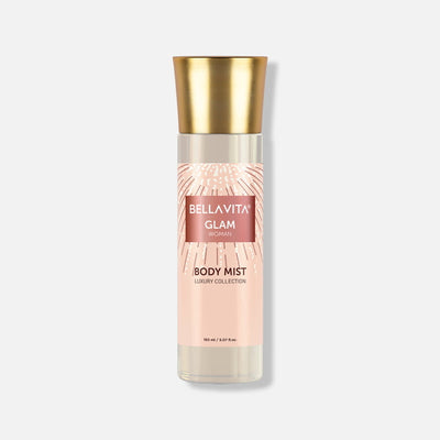 Bellavita GLAM Woman Body Mist - 150ml