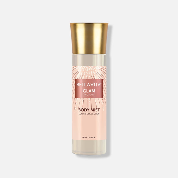 GLAM Woman Body Mist - 150ml - Indicrest