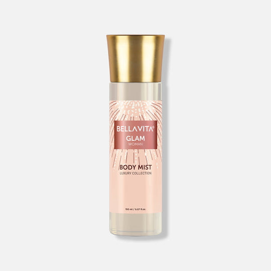 GLAM Woman Body Mist - 150ml - Indicrest