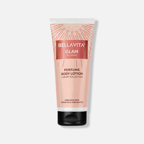 GLAM Woman Perfume Body Lotion - 200ml - Indicrest