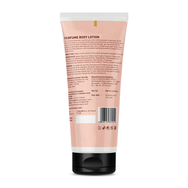 GLAM Woman Perfume Body Lotion - 200ml - Image 6 - Indicrest