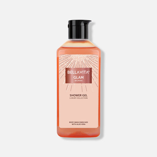GLAM Woman Shower Gel - 250ml - Indicrest