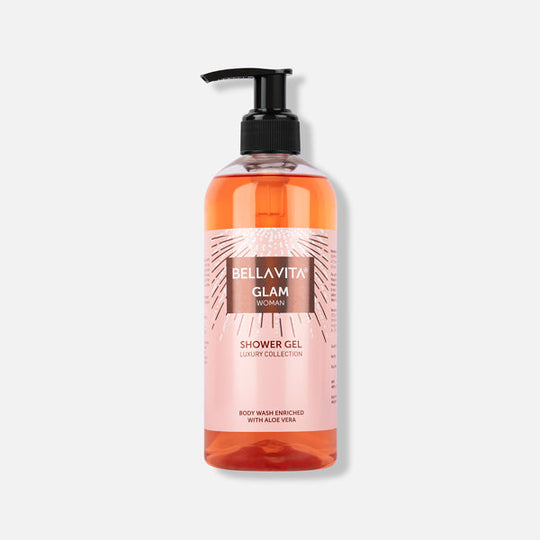 GLAM Woman Shower Gel - 500ml - Indicrest
