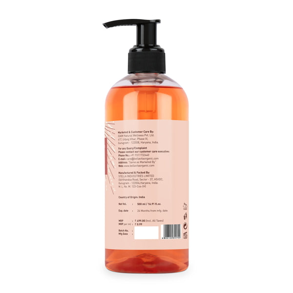 GLAM Woman Shower Gel - 500ml - Image 8 - Indicrest
