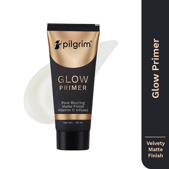 Pilgrim Glow Primer, 30ml - Buy from Indicrest