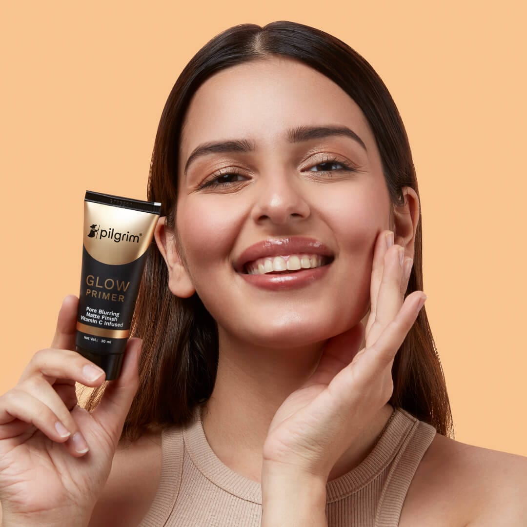 Pilgrim Glow Primer, 30ml - Image 4 - Buy from Indicrest