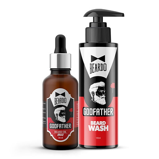 Beardo Bobby Beard combo - Buy from Indicrest