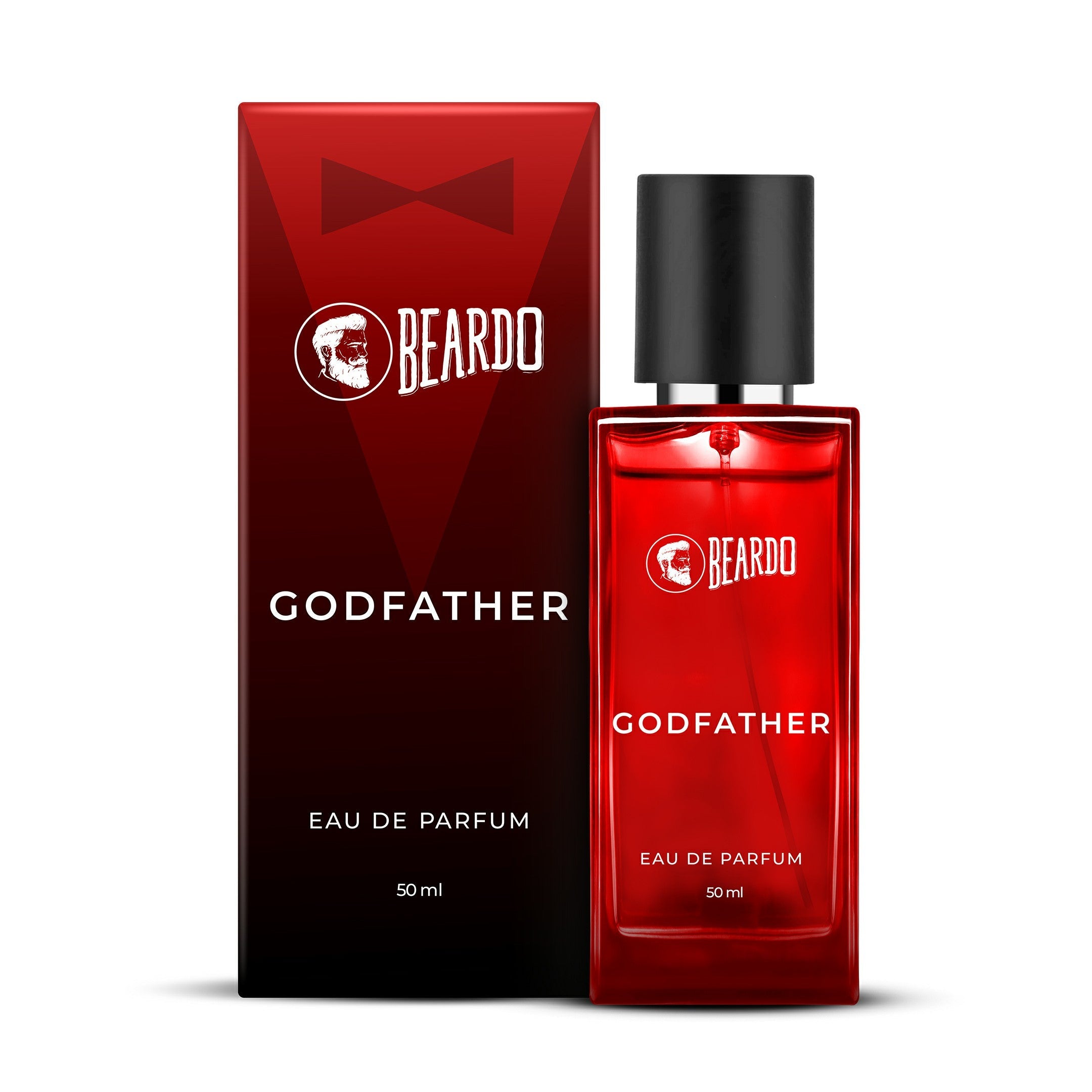 Beardo WS Bourbon 50ml & Godfather Perfume EDP 50ml Combo - Image 6 - Buy from Indicrest