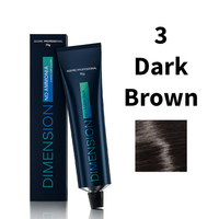 Shade 3 - Dark Brown