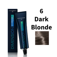 6 - Dark Blonde