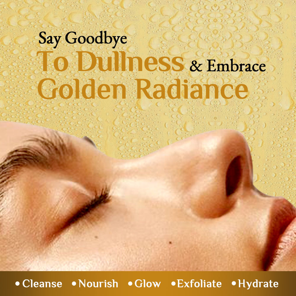 Richfeell Gold Facial Kit 30 g - Image 5 - Buy from Indicrest