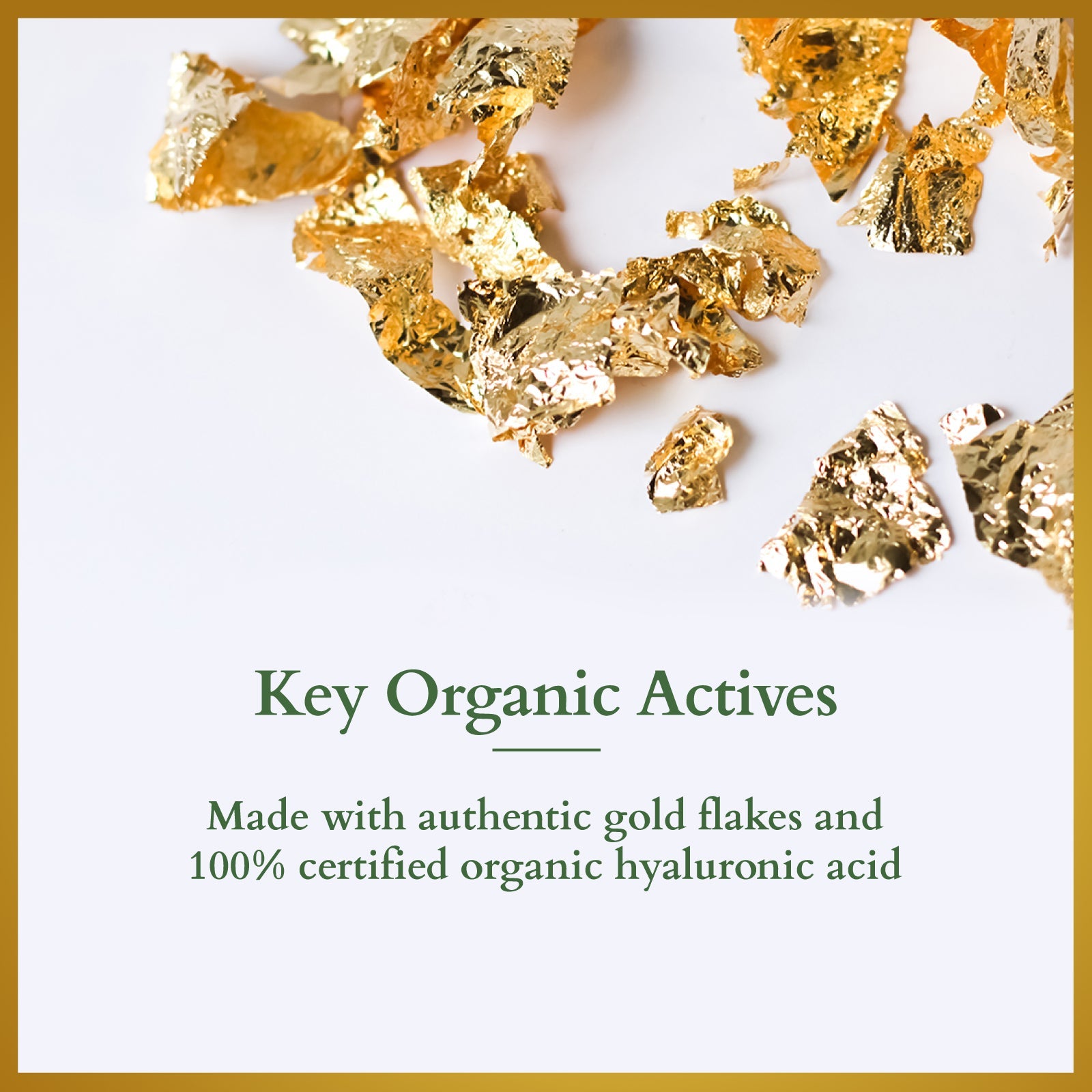 Lotus Herbals Organics+ Gold Luxe Facial Kit, 4 X 54g