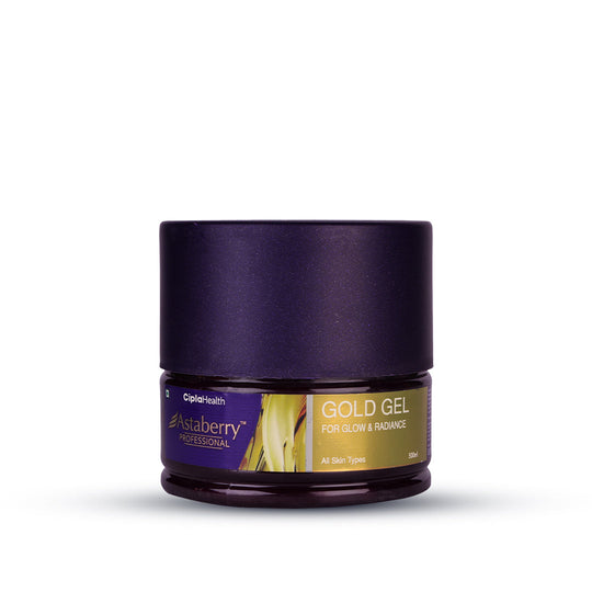 Astaberry Gold Gel | Glow Gel For Face - Buy from Indicrest