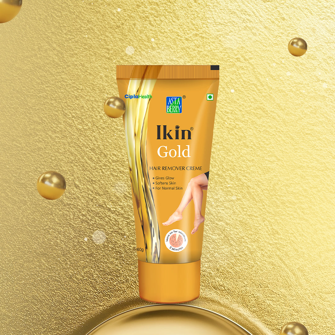 Astaberry Gold Hair Remover Creme - Image 2 - Buy from Indicrest