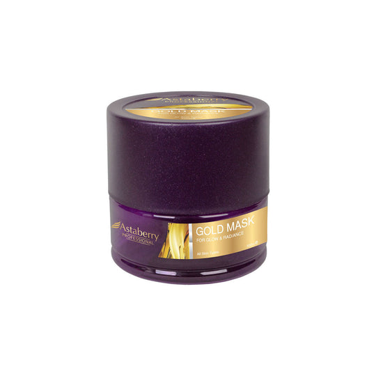 Astaberry Gold Mask | Glow & Radiant Skin - Buy from Indicrest