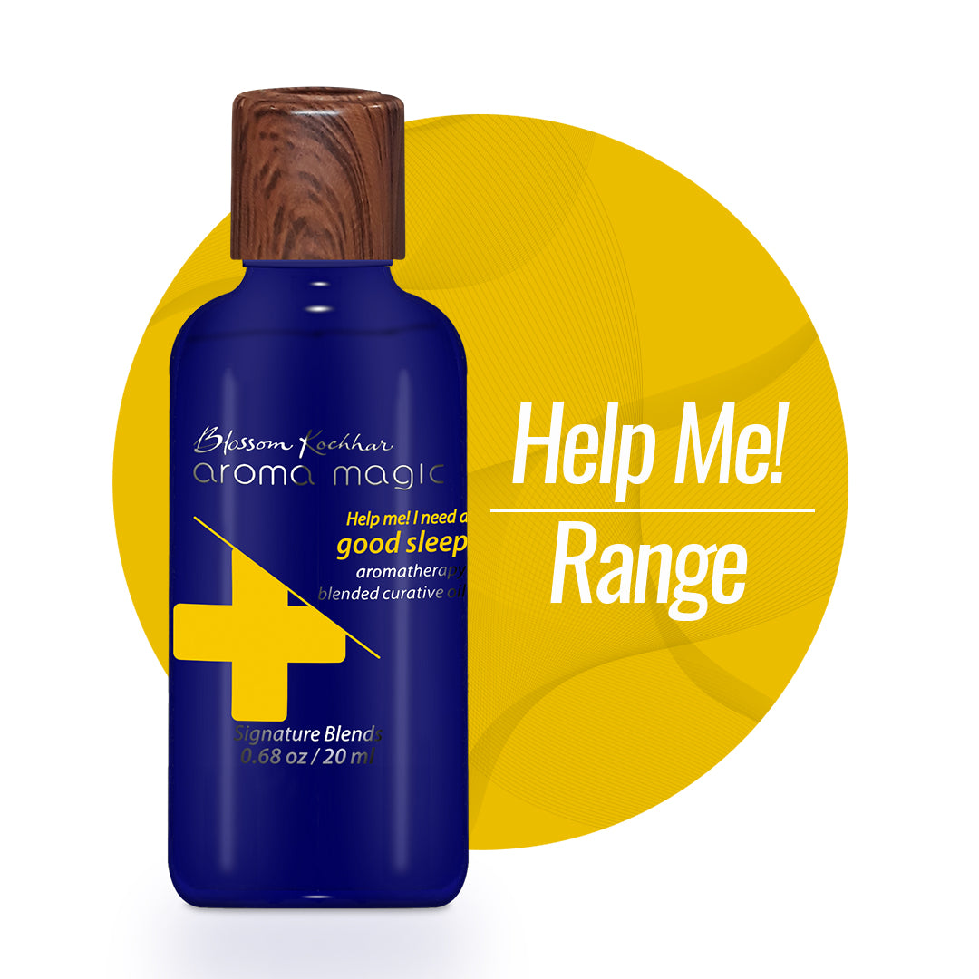 Aroma Magic Good Sleep Curative Oil - Help Me Range, 20ml - Buy from Indicrest