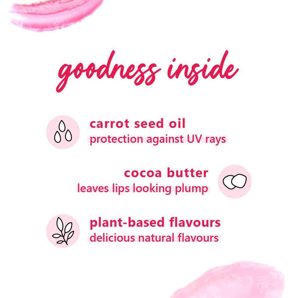 Candy Melts Lip Balm Duo - Melon Bubble Yum & Berry Feast