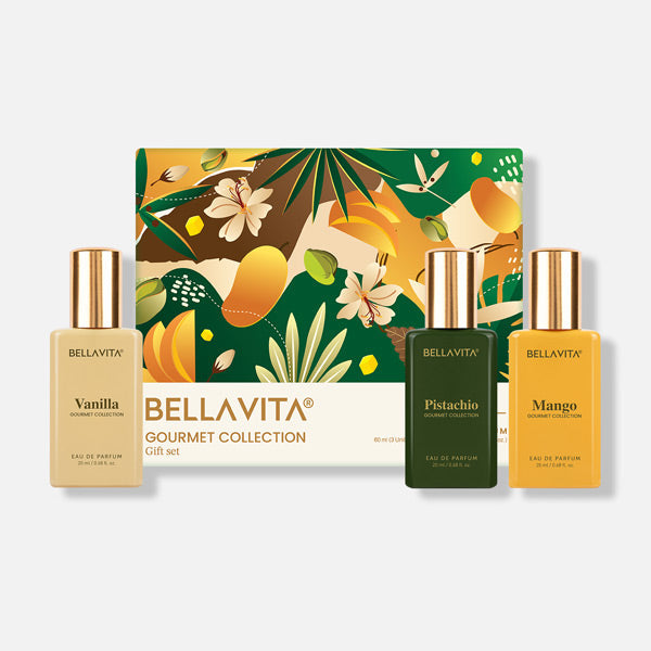 Gourmet Gift Set - 3 x 20ml - Indicrest