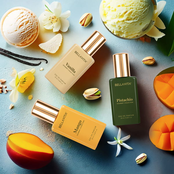Gourmet Gift Set - 3 x 20ml - Image 2 - Indicrest