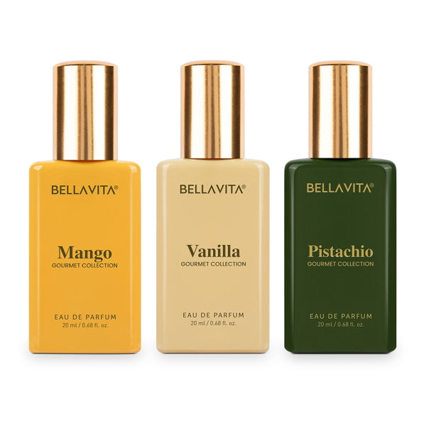 Gourmet Gift Set - 3 x 20ml - Image 8 - Indicrest