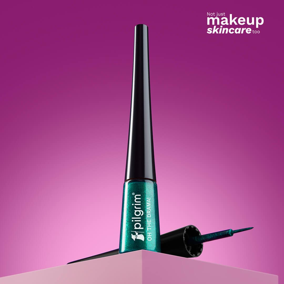 Pilgrim OH THE DRAMA Metallic Eyeliner, Boldly Bronze - 21 - Image 6 - Buy from Indicrest