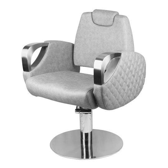 Ikonic Reclining Chair Milano - Grey Buy at Indicrest