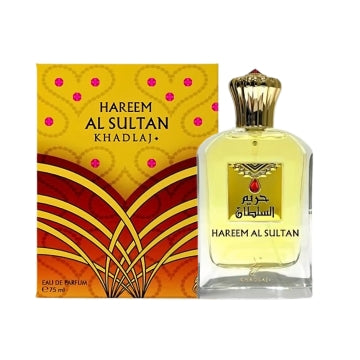 Khadlaj Perfumes HAREEM SULTAN GOLD,  75ml - Image 2 - Buy from Indicrest