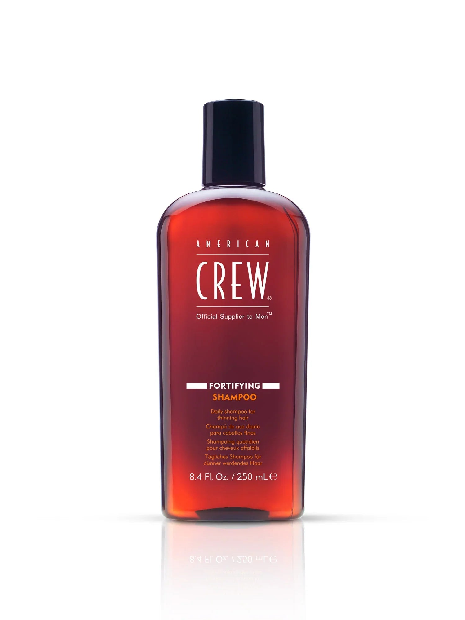 Revlon American Crew Fortifying Shampoo, 250ml - Buy from Indicrest
