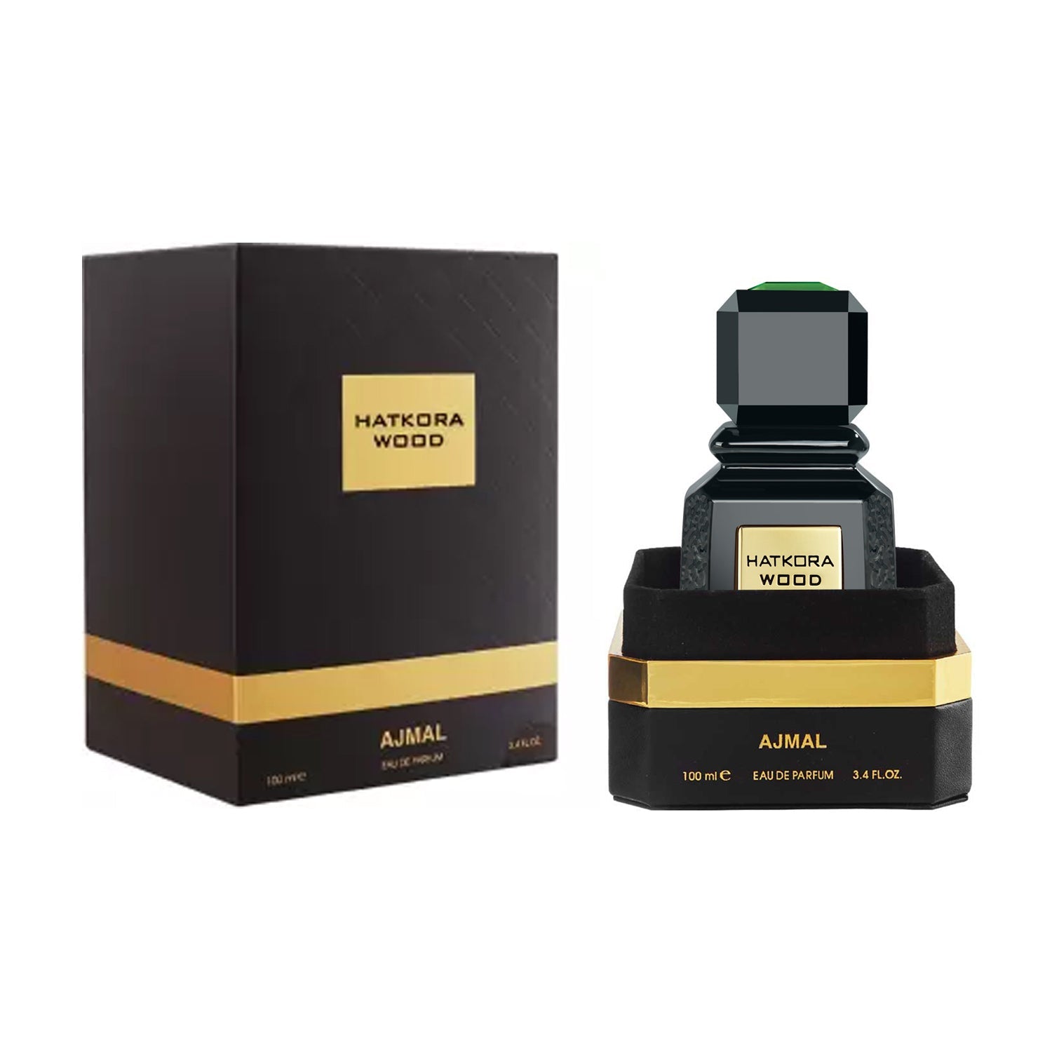 HATKORA WOOD Perfume 100ML for Men & Women - Image 3 - Buy from Indicrest