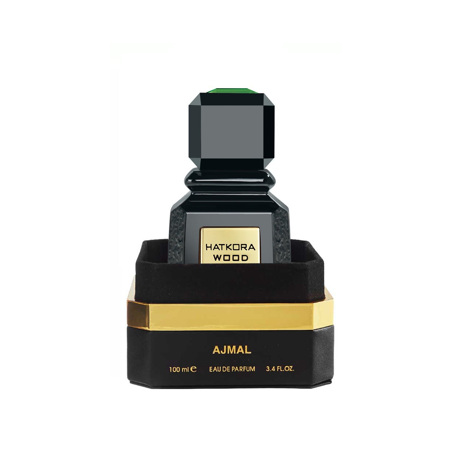 HATKORA WOOD Perfume 100ML for Men & Women - Image 2 - Buy from Indicrest