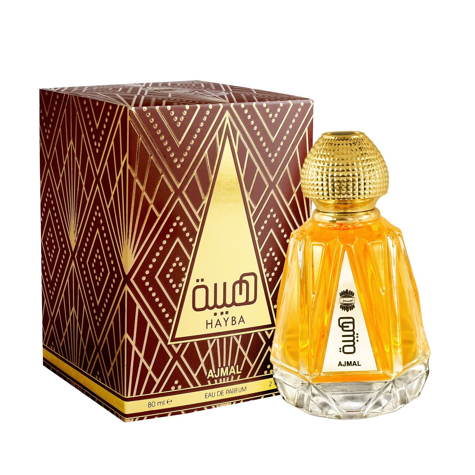 HAYBA Perfume 80ML for Men & Women - Image 4 - Buy from Indicrest