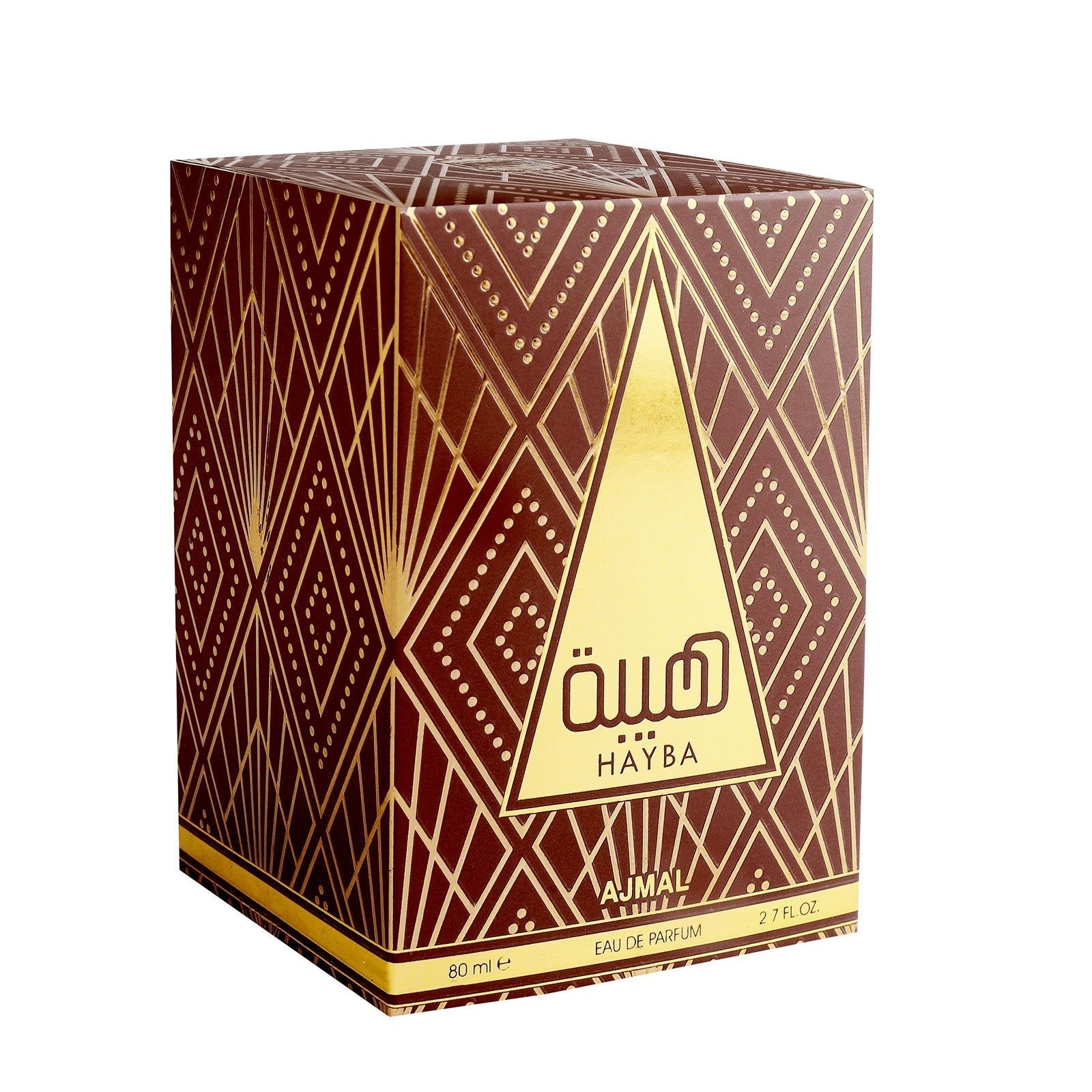 HAYBA Perfume 80ML for Men & Women - Image 5 - Buy from Indicrest