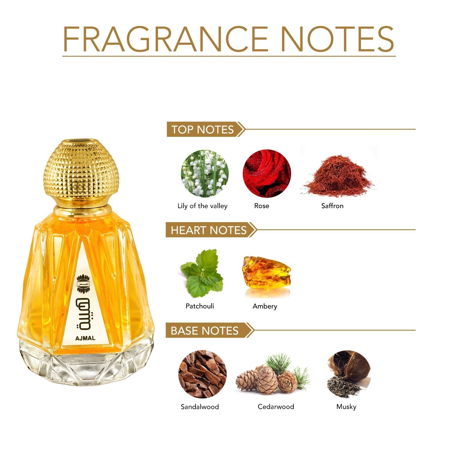 HAYBA Perfume 80ML for Men & Women - Image 2 - Buy from Indicrest