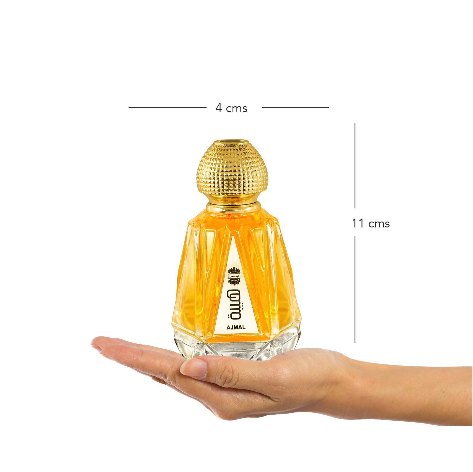 HAYBA Perfume 80ML for Men & Women - Image 3 - Buy from Indicrest