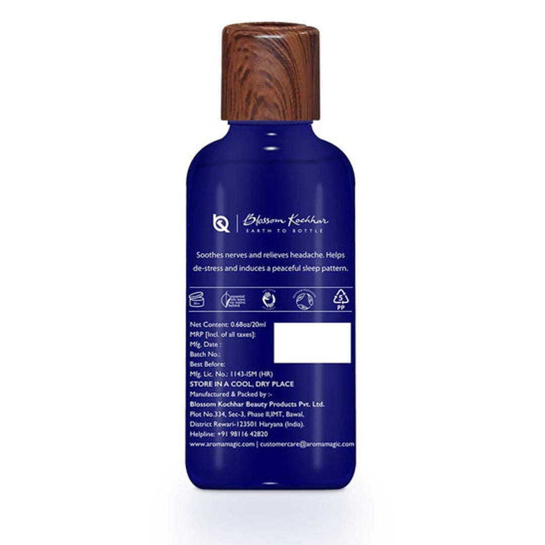 Aroma Magic Head Ache Curative Oil - Help Me Range, 20ml - Image 6 - Buy from Indicrest